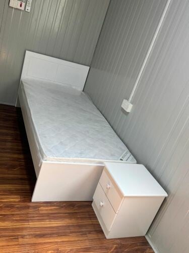 Ladies staff accomadation