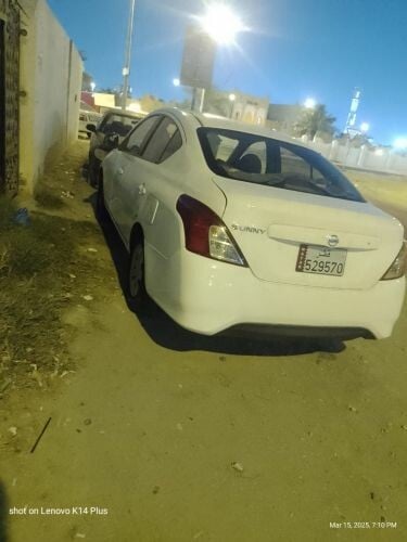 نيسان صني اتوماتيك
