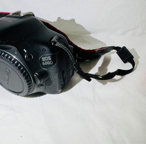 canon d600 no have charger 