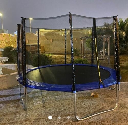 Trampoline 10 feet