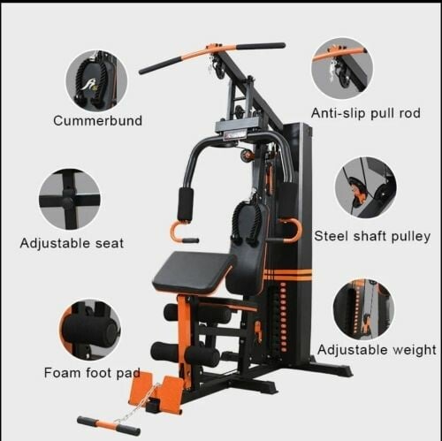 Multi Gym Machine