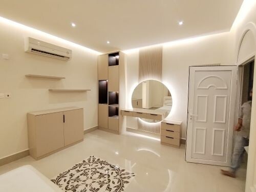 ديكورات الجبس