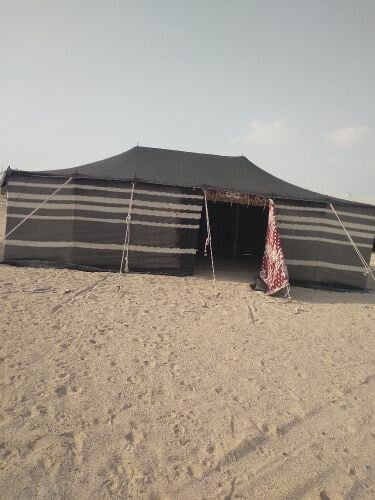 بناء جميع انواع الخيام والمجالس