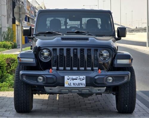 Jeep Gladiator Mojave 2021