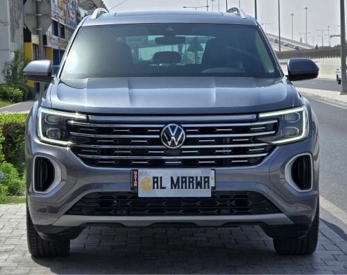 Volkswagon Teramont 2024