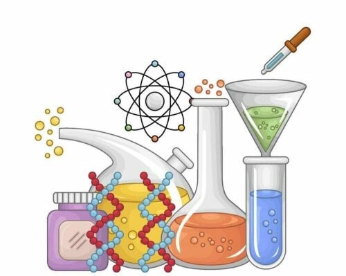 معلمة كيمياء و احياء 