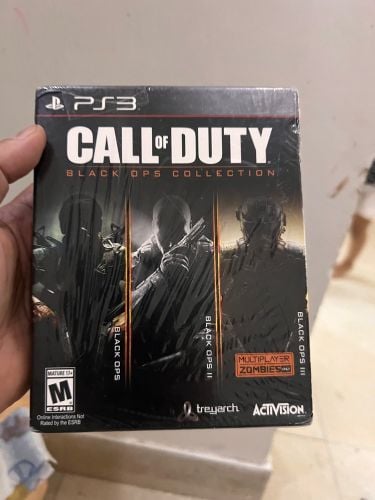 ‏Call of DutyBlack3 ‏Collection