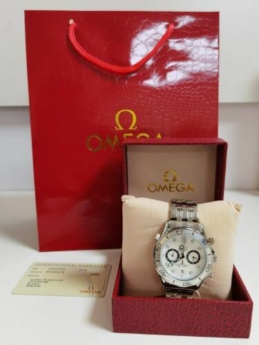 كن مميز مع ساعات اوميغا