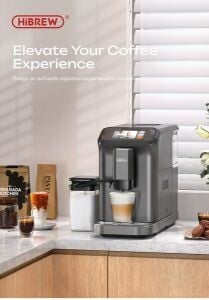 HiBREW H16 Fully Automatic Esp