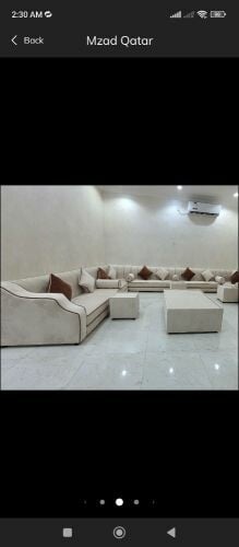مفروشات تفصيل جلسات عر-بيه
