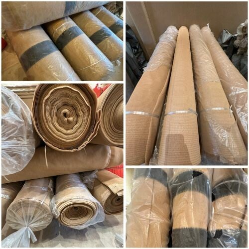 تور كاتم متين 350 غرام سميك