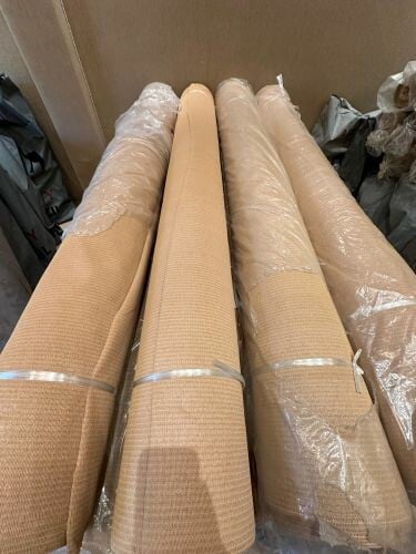 تور كاتم سميك 350 غرام سادة ومخطط