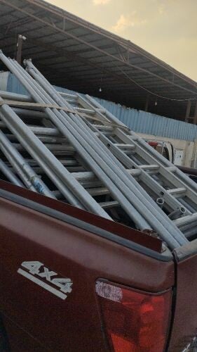 everything for scaffolding ladder