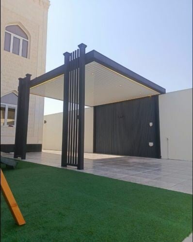 مجالس سواتر مظلات