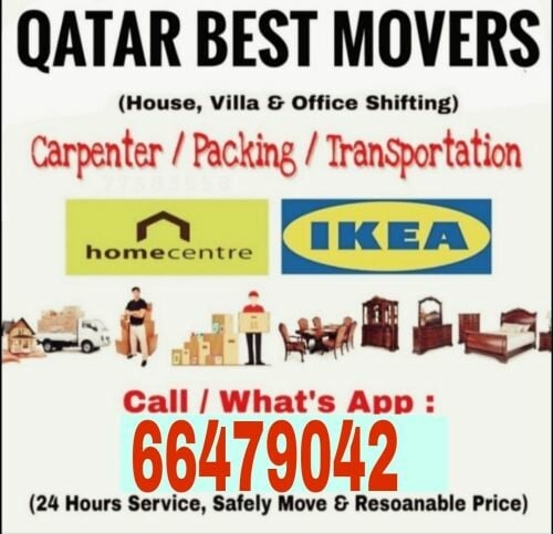 Qatar best moving service