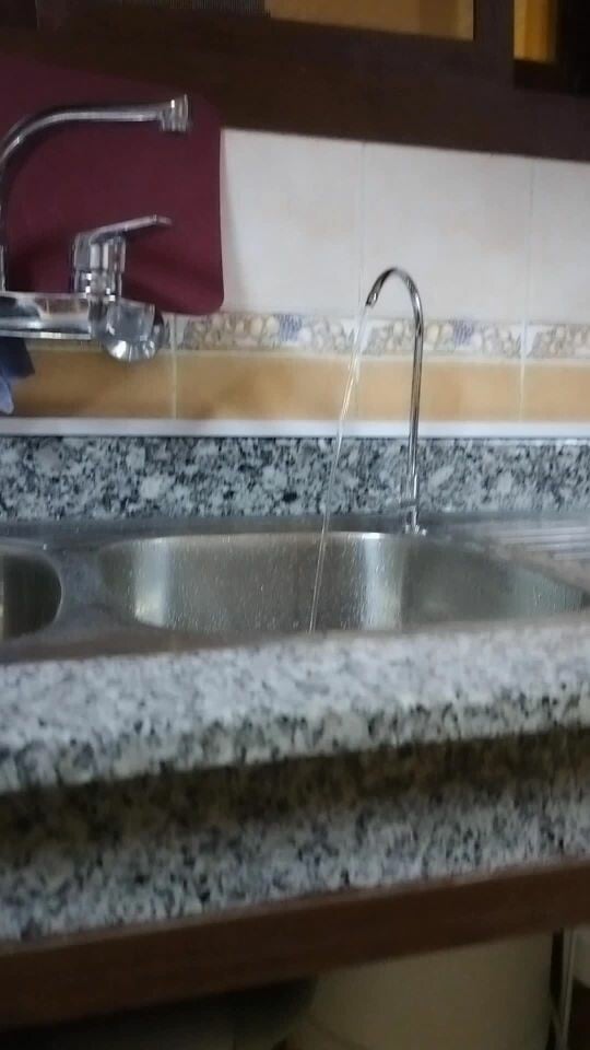 فلتر مياه المطبخ