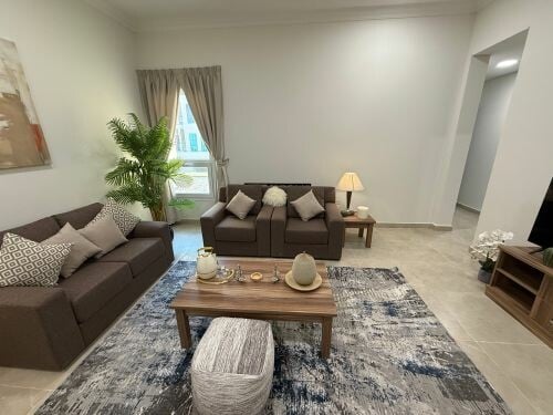 ايجار شقق بالوعب اول ساكن جديده 