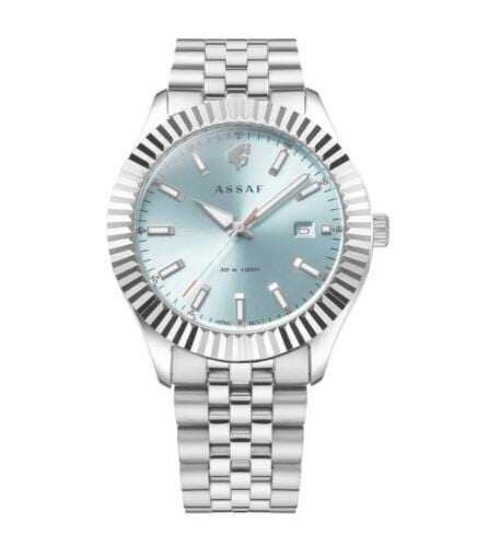 ساعة ستيلار من مجموعة عساف 