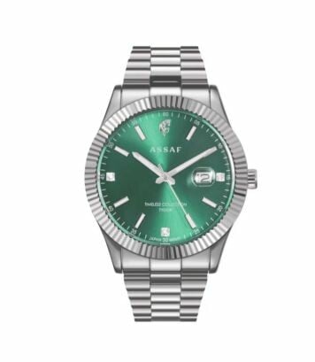 ساعة تيدور من عساف