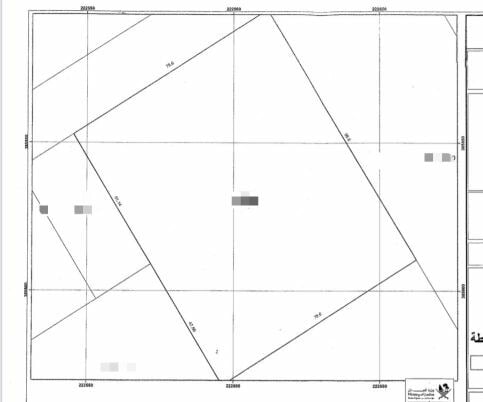 Land for sale 7763 m