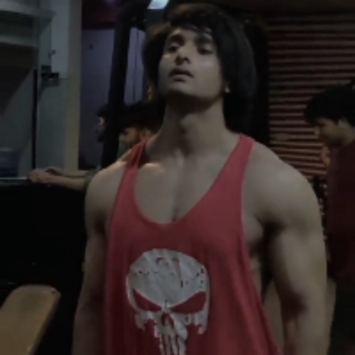 Gym trainer