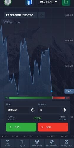 trading