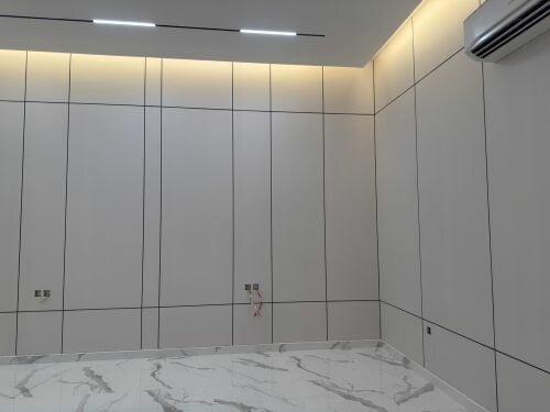 Modern Cboard Wall Design 