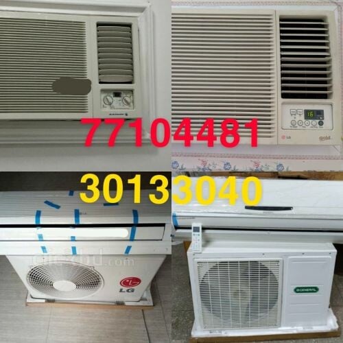 AC REPARING