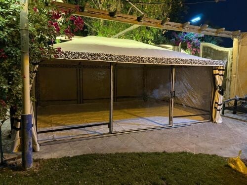 خيمة الشيخه