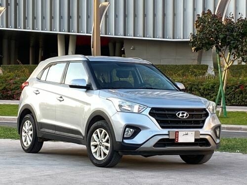Hyundai Creta 2020