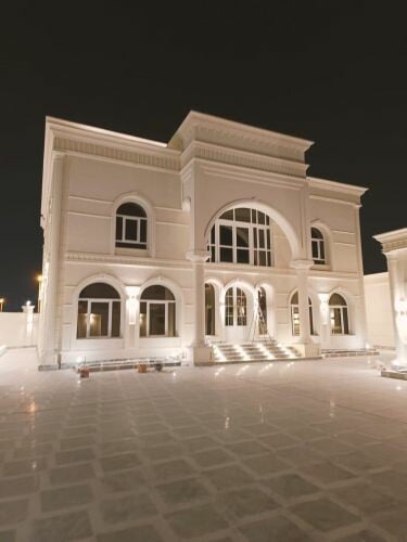 اعمال الفوم الخارجي وأعمال البناء