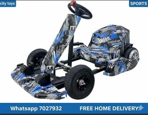 Crazy car 