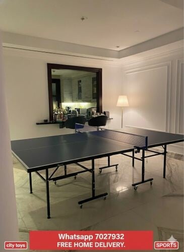 Tennis table ping pong 