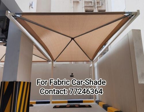 Fabrics & Kwik-span Carshade Etc.
