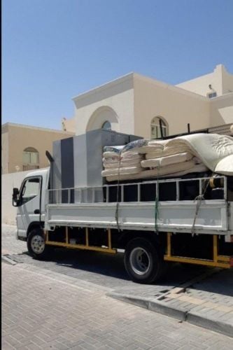 نقل لاثاث ونقل المخيمات فك وتركيب