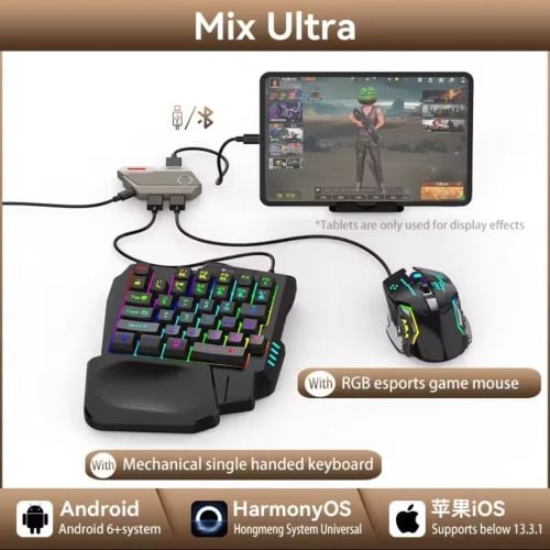 pubg mouse keyboard gift