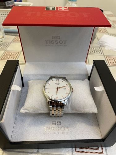 New Tissot T-Classic Original