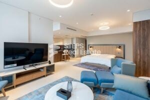 Luxury Studio with Balcony