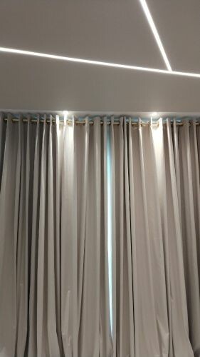 curtains
