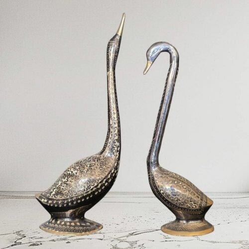 Bird brass