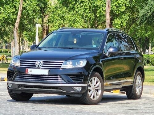2017 volks wagen touareg for sale