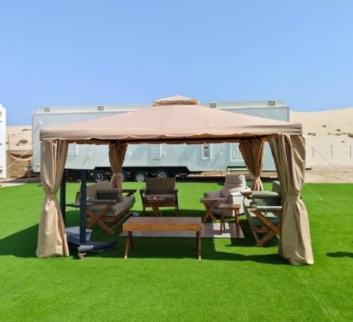 Tent 4/4 Metre