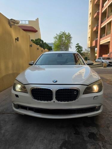 BMW 750li