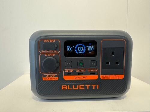 Bluetti Power Station AC2P 