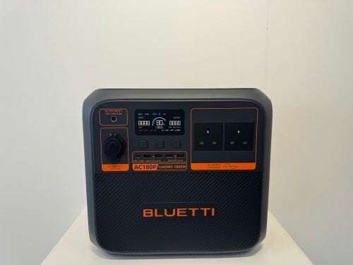 Bluetti Power Station AC180P