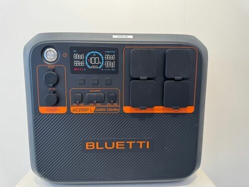 Bluetti Power Station AC200PL