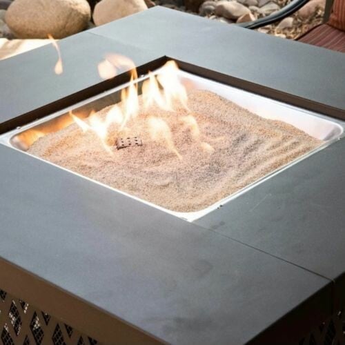 اكياس رمل لشبه النار