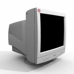 CRT Monitor