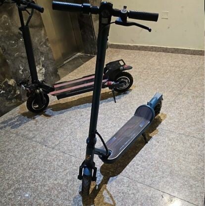 VLRA Electric Scooter