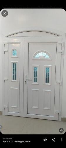 فصيل مطابخ المنيومتفصيل أبواب ودر